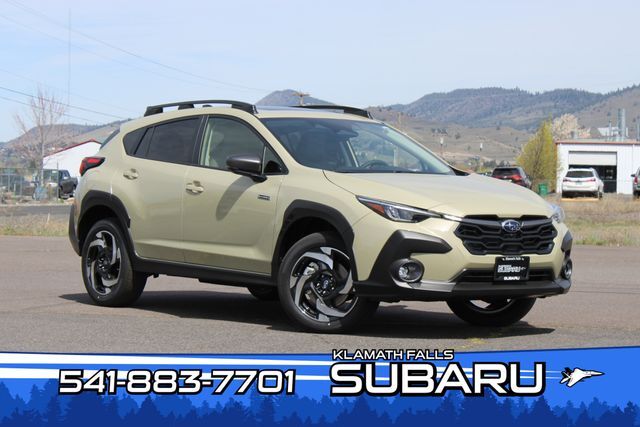 2026 Subaru Crosstrek Hybrid Limited