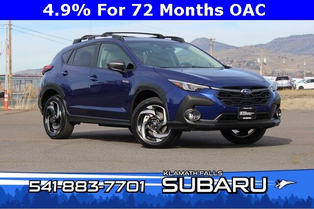 2026 Subaru Crosstrek Hybrid Limited