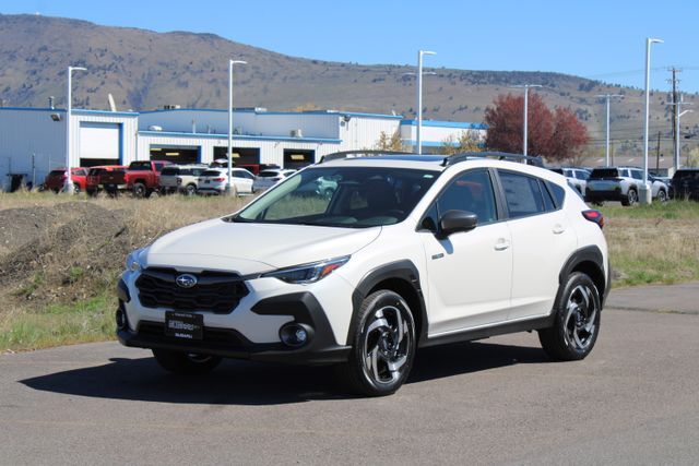 2026 Subaru Crosstrek Hybrid Limited Klamath Falls OR