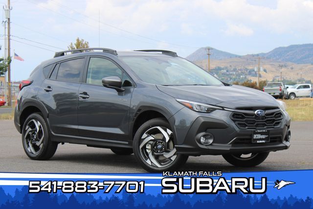 2026 Subaru Crosstrek Hybrid Limited