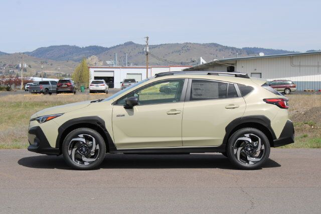 2026 Subaru Crosstrek Hybrid Limited Klamath Falls OR