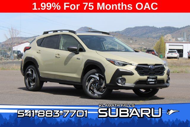 2026 Subaru Crosstrek Hybrid Limited