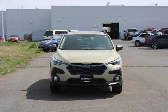 2026 Subaru Crosstrek Hybrid Limited Klamath Falls OR