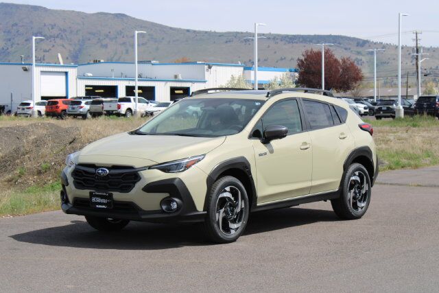 2026 Subaru Crosstrek Hybrid Limited Klamath Falls OR