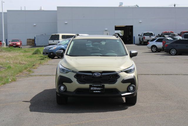 2026 Subaru Crosstrek Hybrid Limited Klamath Falls OR