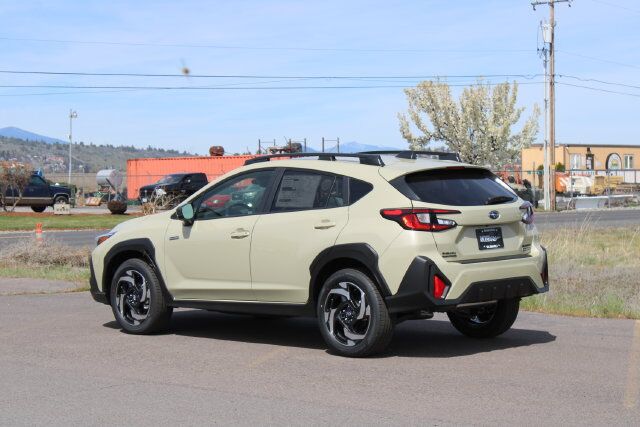 2026 Subaru Crosstrek Hybrid Limited Klamath Falls OR