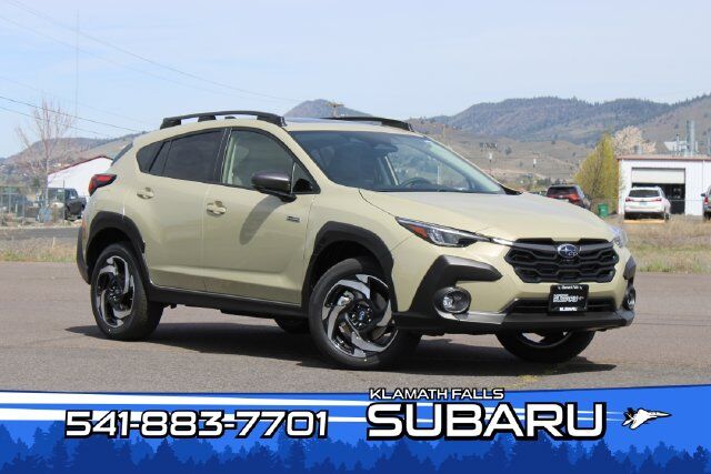 2026 Subaru Crosstrek Hybrid Limited