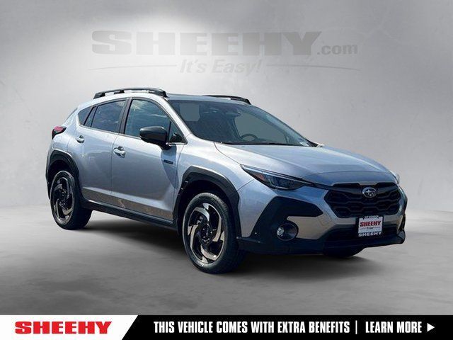 2026 Subaru Crosstrek Hybrid Limited