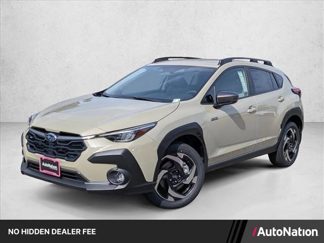 2026 Subaru Crosstrek Limited Hybrid