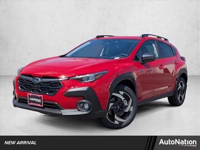 2026 Subaru Crosstrek Limited Hybrid