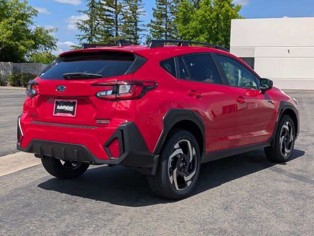 2026 Subaru Crosstrek Limited Hybrid