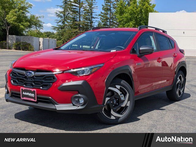 2026 Subaru Crosstrek Limited Hybrid