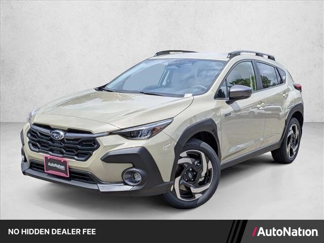 2026 Subaru Crosstrek Limited Hybrid CVT's photo
