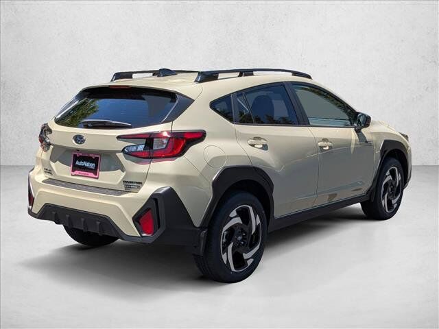 2026 Subaru Crosstrek Limited Hybrid