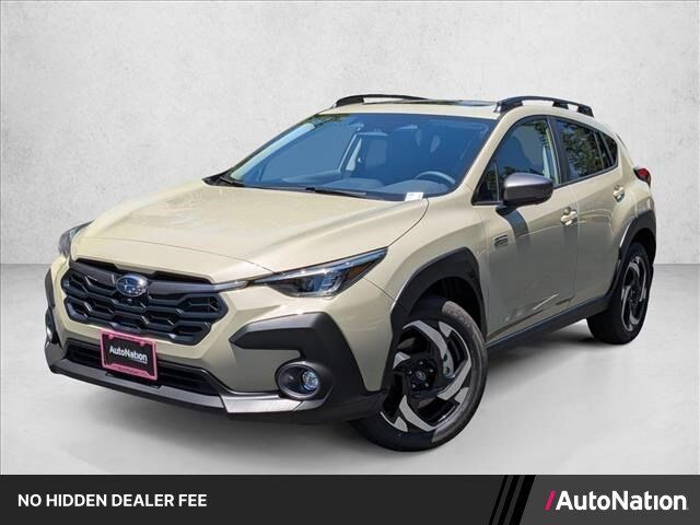 2026 Subaru Crosstrek Limited Hybrid