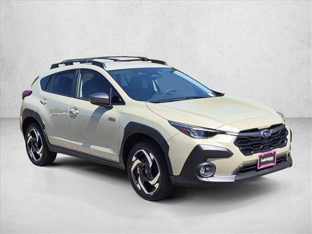 2026 Subaru Crosstrek Limited Hybrid Roseville CA