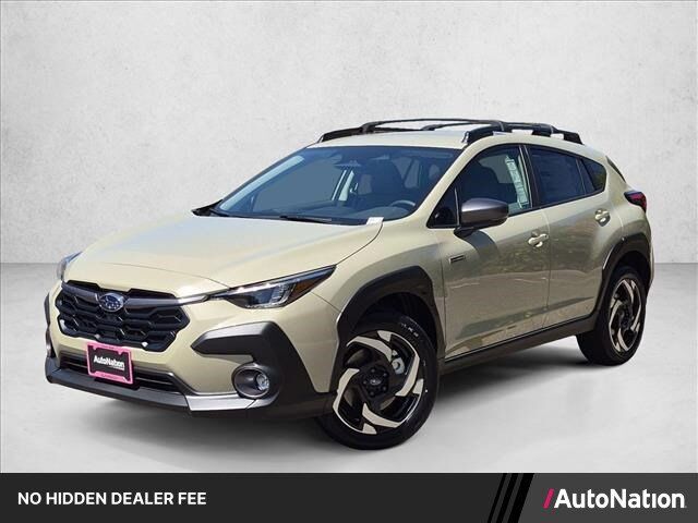 2026 Subaru Crosstrek Limited Hybrid