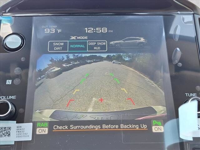2026 Subaru Crosstrek Limited Hybrid Roseville CA