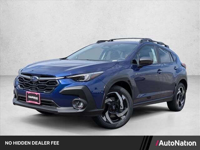 2026 Subaru Crosstrek Limited Hybrid