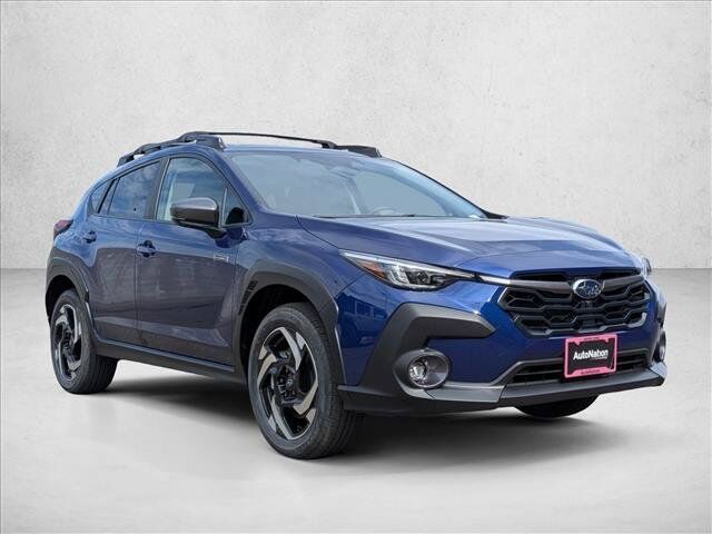 2026 Subaru Crosstrek Limited Hybrid Roseville CA