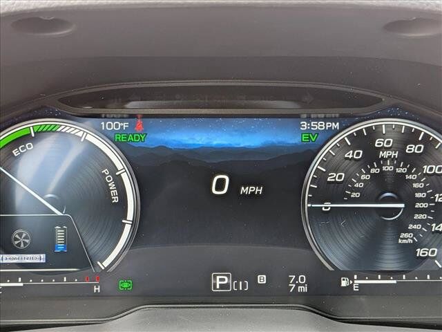 2026 Subaru Crosstrek Limited Hybrid Roseville CA