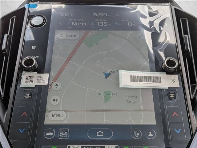 2026 Subaru Crosstrek Limited Hybrid Roseville CA