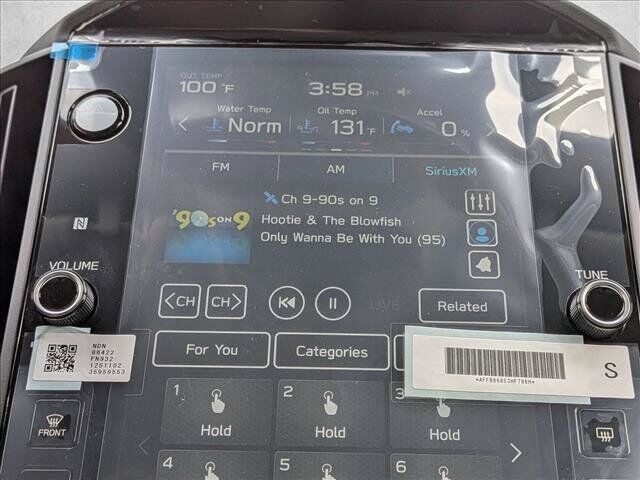 2026 Subaru Crosstrek Limited Hybrid Roseville CA