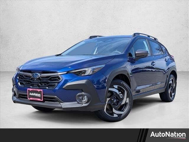 2026 Subaru Crosstrek Limited Hybrid