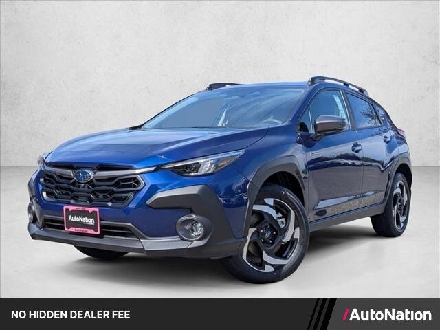 2026 Subaru Crosstrek Limited Hybrid
