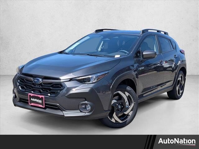 2026 Subaru Crosstrek Limited Hybrid