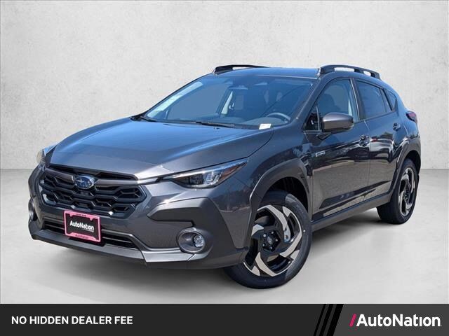 2026 Subaru Crosstrek Limited Hybrid