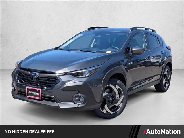 2026 Subaru Crosstrek Limited Hybrid