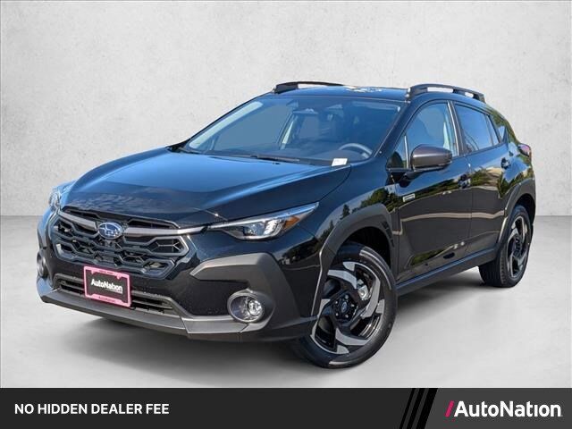 2026 Subaru Crosstrek Limited Hybrid
