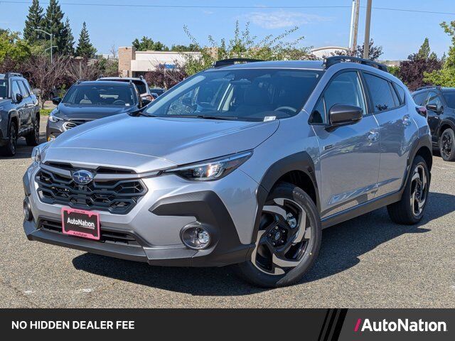 2026 Subaru Crosstrek Limited Hybrid