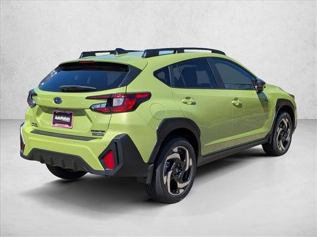 2026 Subaru Crosstrek Limited Hybrid