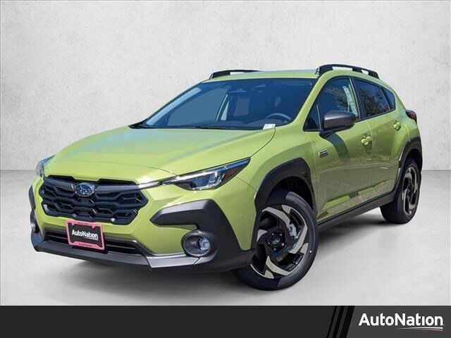 2026 Subaru Crosstrek Limited Hybrid