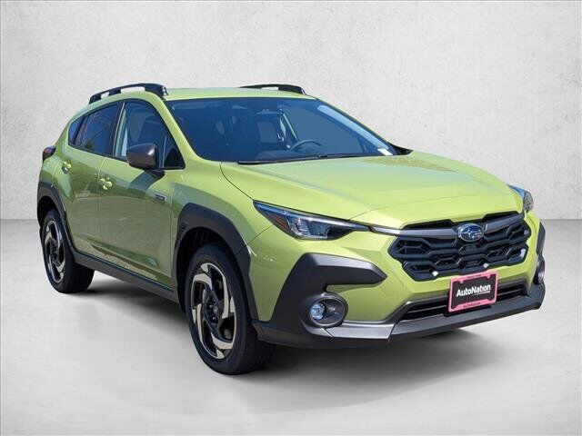 2026 Subaru Crosstrek Limited Hybrid Roseville CA