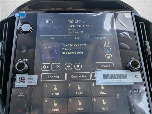 2026 Subaru Crosstrek Limited Hybrid Roseville CA