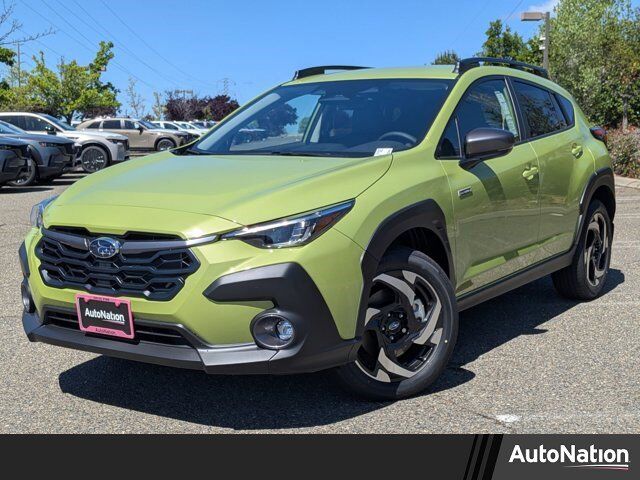 2026 Subaru Crosstrek Limited Hybrid