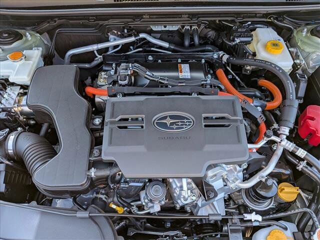 2026 Subaru Crosstrek Limited Hybrid Roseville CA