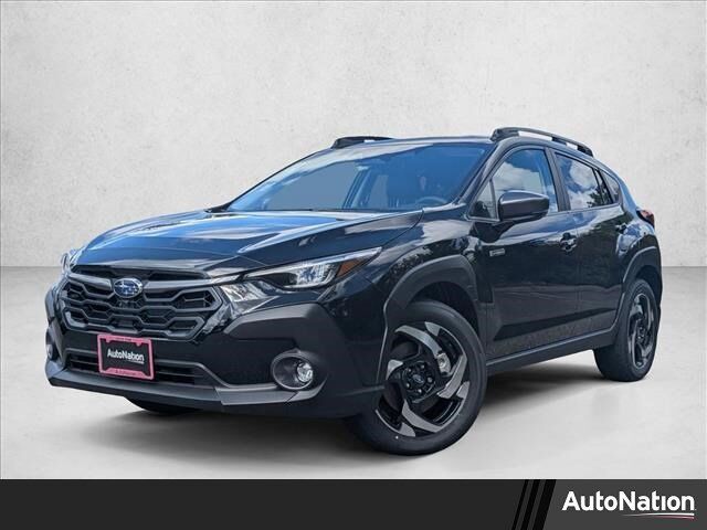 2026 Subaru Crosstrek Limited Hybrid