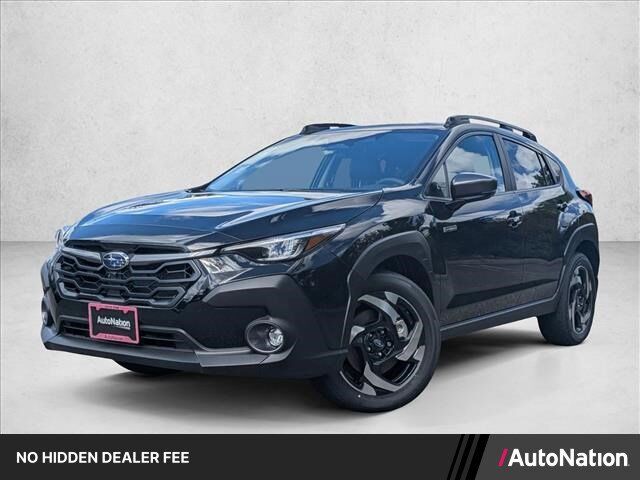 2026 Subaru Crosstrek Limited Hybrid