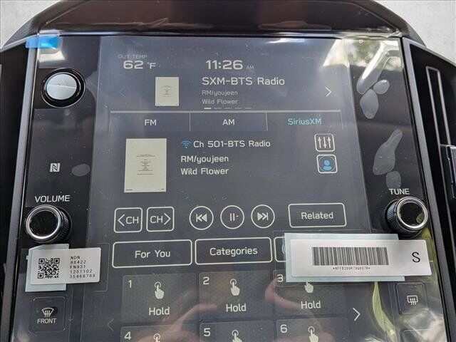 2026 Subaru Crosstrek Limited Hybrid Roseville CA
