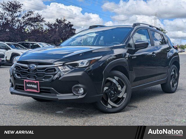 2026 Subaru Crosstrek Limited Hybrid