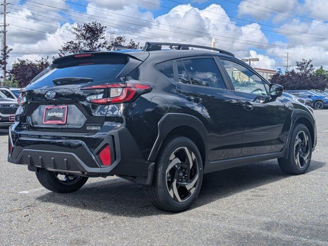 2026 Subaru Crosstrek Limited Hybrid