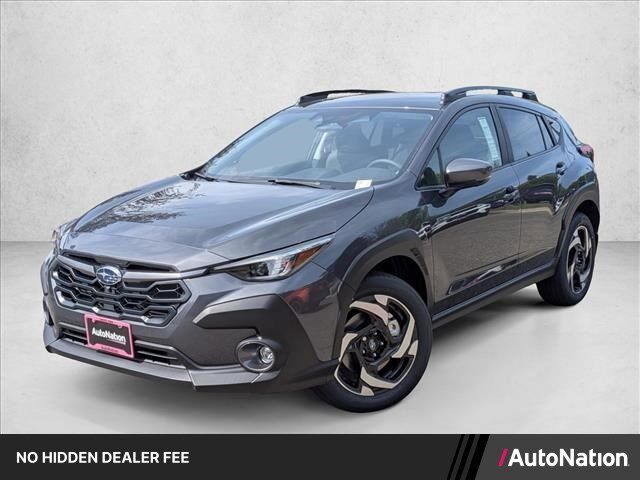2026 Subaru Crosstrek Limited Hybrid