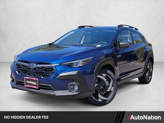 2026 Subaru Crosstrek Limited Hybrid