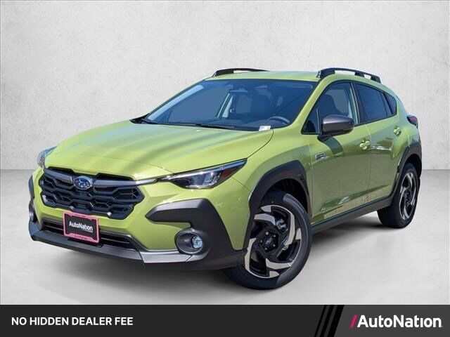 2026 Subaru Crosstrek Limited Hybrid