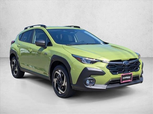 2026 Subaru Crosstrek Limited Hybrid Roseville CA