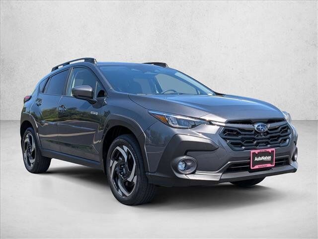 2026 Subaru Crosstrek Limited Hybrid Roseville CA